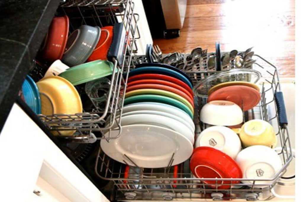Посудомоечная машина не отмывает посуду Рошаль