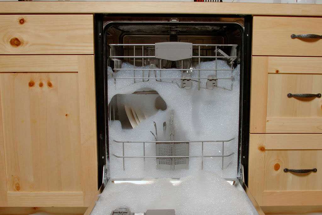 Посудомоечная машина не промывает посуду Рошаль